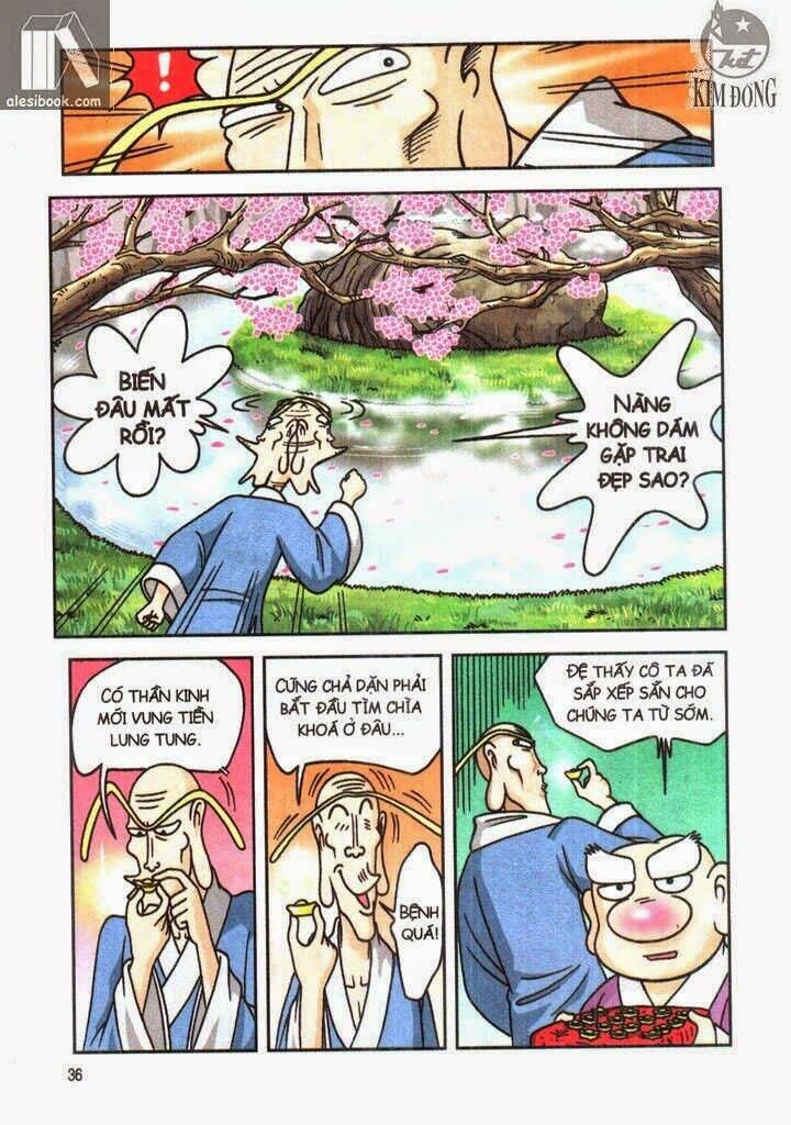 Ô Long Viện Linh Vật Sống (Truyện Dài) Chapter 5.2 - Trang 2