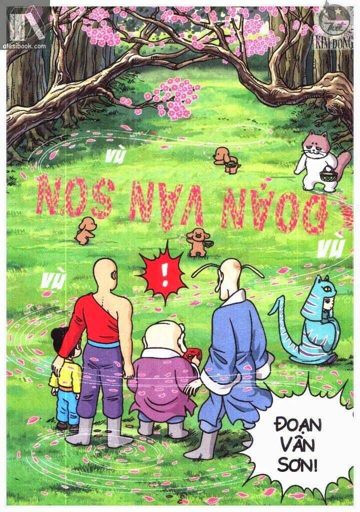 Ô Long Viện Linh Vật Sống (Truyện Dài) Chapter 5.2 - Trang 2