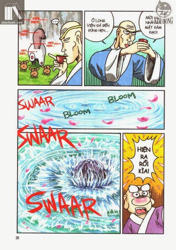 Ô Long Viện Linh Vật Sống (Truyện Dài) Chapter 5.2 - Trang 2