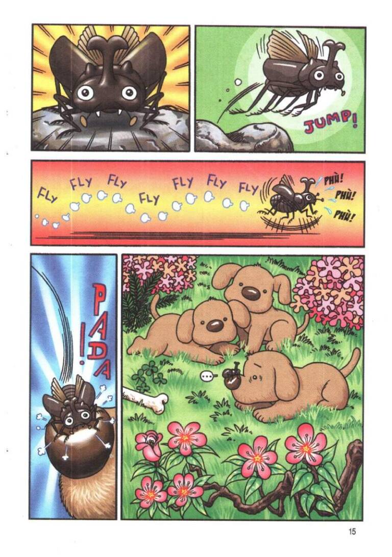 Ô Long Viện Linh Vật Sống (Truyện Dài) Chapter 5 - Trang 2