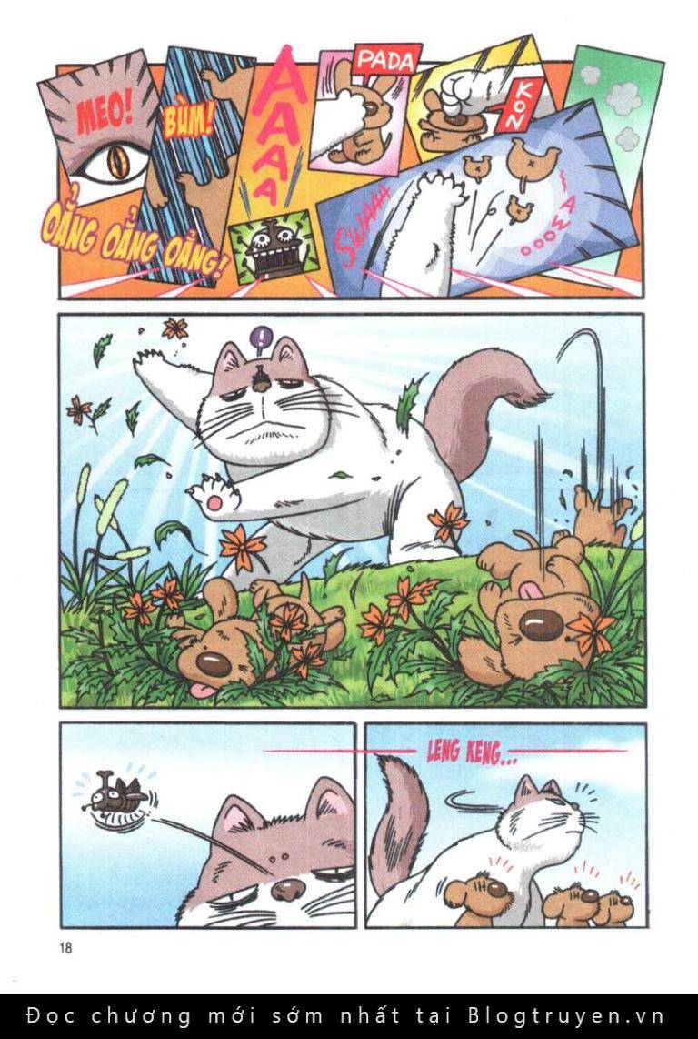 Ô Long Viện Linh Vật Sống (Truyện Dài) Chapter 5 - Trang 2