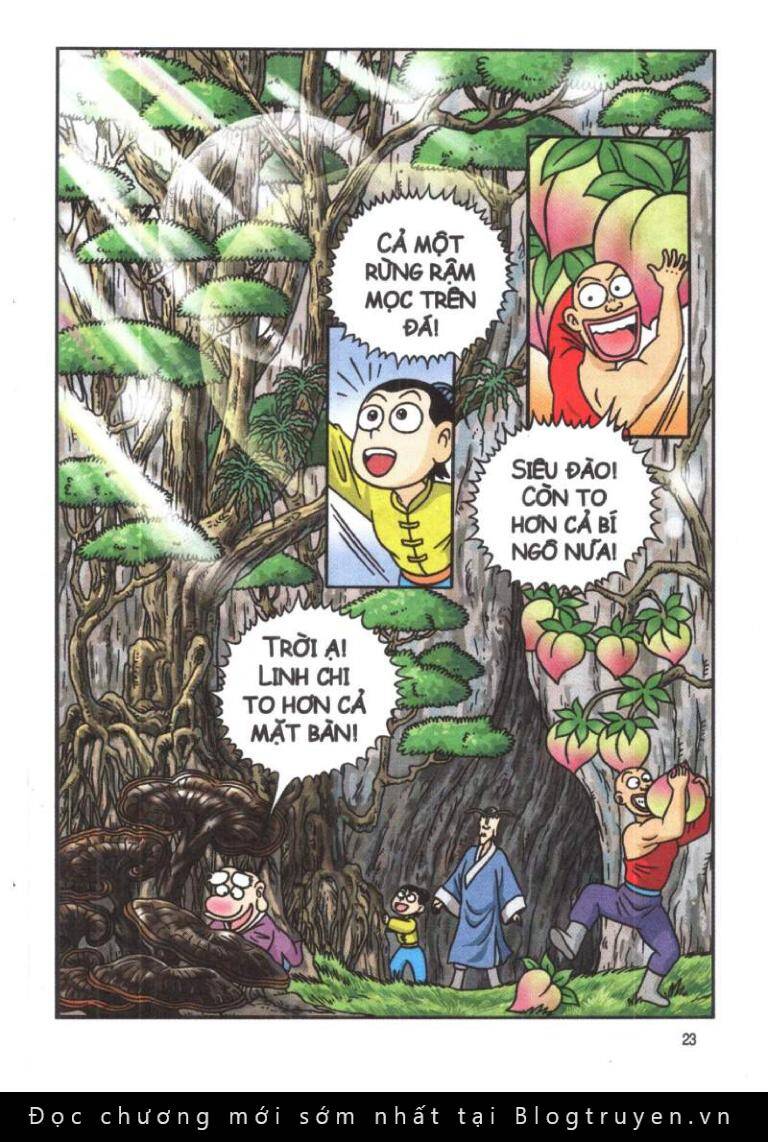 Ô Long Viện Linh Vật Sống (Truyện Dài) Chapter 5 - Trang 2