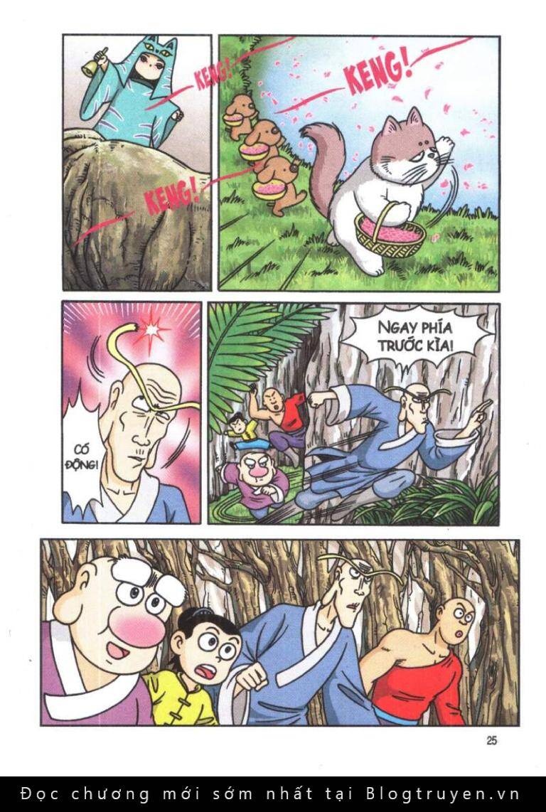 Ô Long Viện Linh Vật Sống (Truyện Dài) Chapter 5 - Trang 2