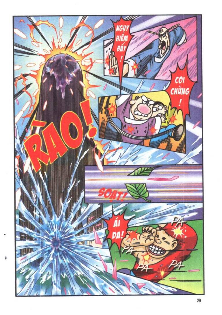 Ô Long Viện Linh Vật Sống (Truyện Dài) Chapter 5 - Trang 2