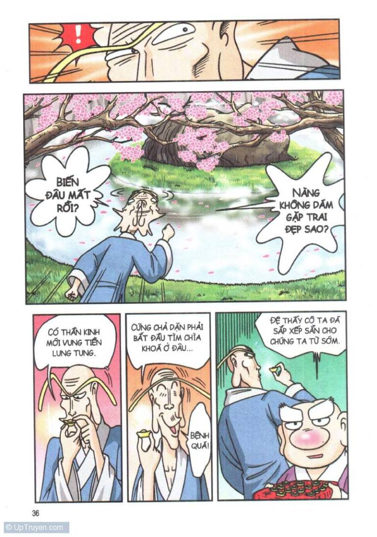 Ô Long Viện Linh Vật Sống (Truyện Dài) Chapter 5 - Trang 2