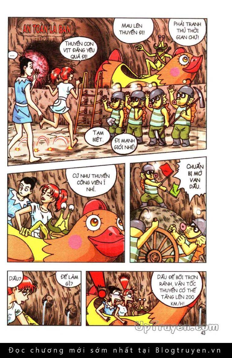 Ô Long Viện Linh Vật Sống (Truyện Dài) Chapter 50 - Trang 2