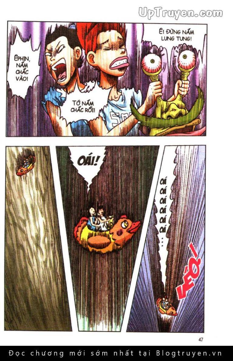 Ô Long Viện Linh Vật Sống (Truyện Dài) Chapter 50 - Trang 2