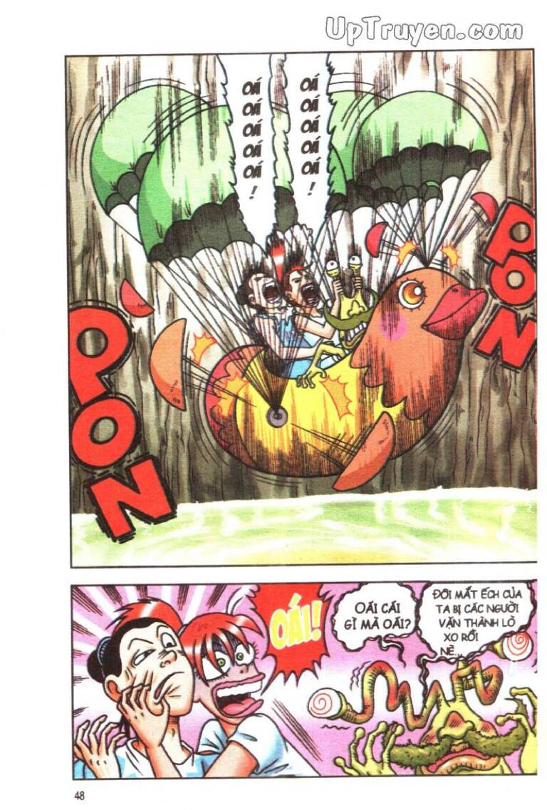 Ô Long Viện Linh Vật Sống (Truyện Dài) Chapter 50 - Trang 2