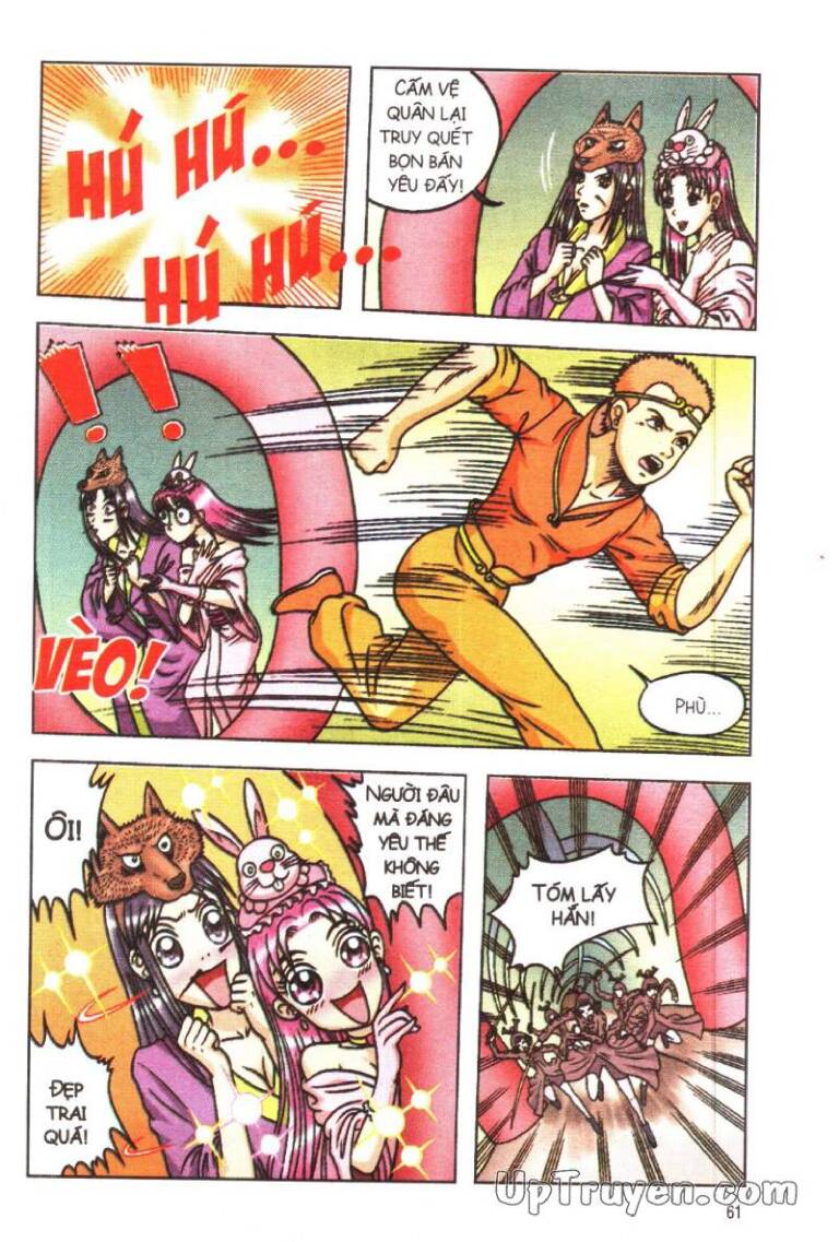 Ô Long Viện Linh Vật Sống (Truyện Dài) Chapter 50 - Trang 2