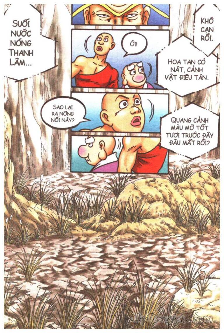 Ô Long Viện Linh Vật Sống (Truyện Dài) Chapter 51 - Trang 2