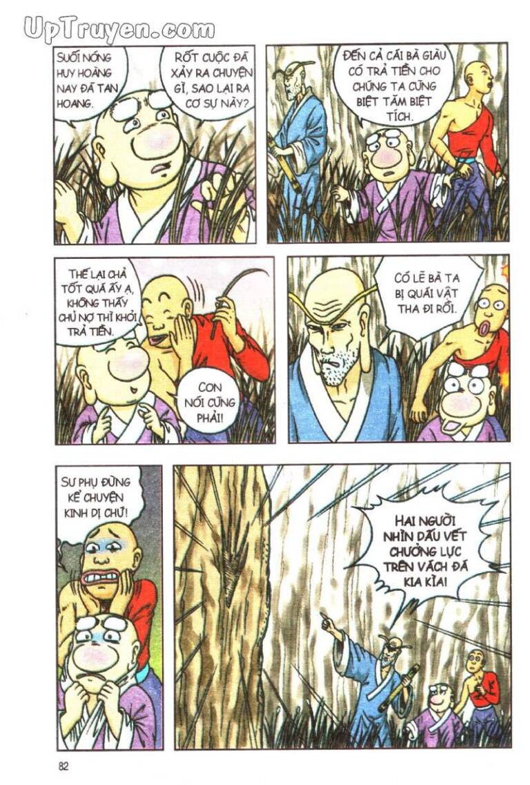 Ô Long Viện Linh Vật Sống (Truyện Dài) Chapter 51 - Trang 2