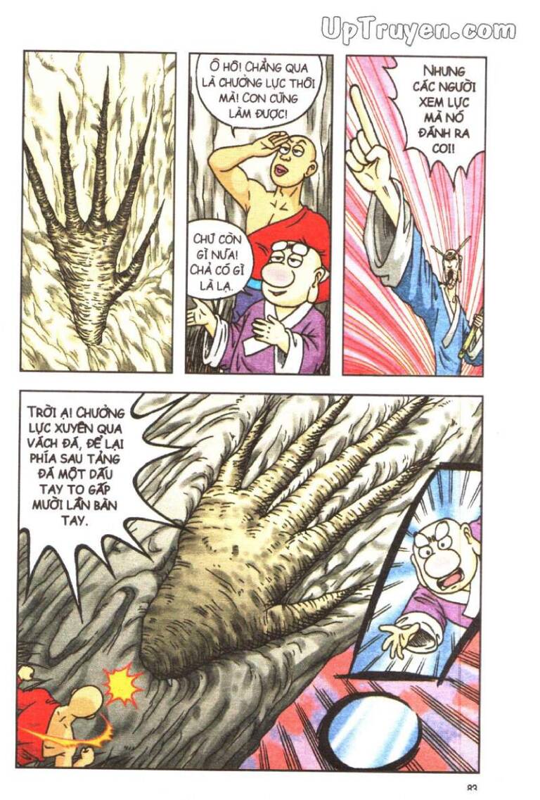 Ô Long Viện Linh Vật Sống (Truyện Dài) Chapter 51 - Trang 2