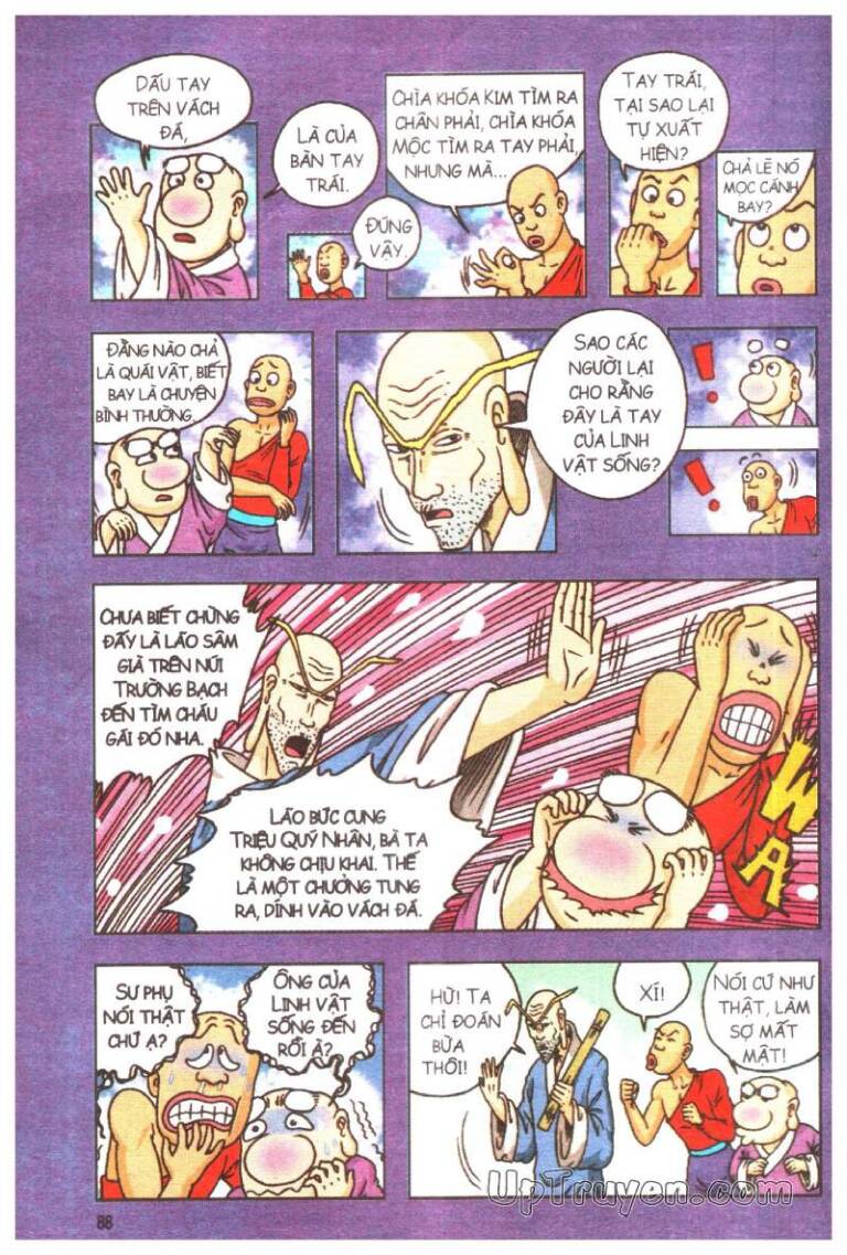 Ô Long Viện Linh Vật Sống (Truyện Dài) Chapter 51 - Trang 2