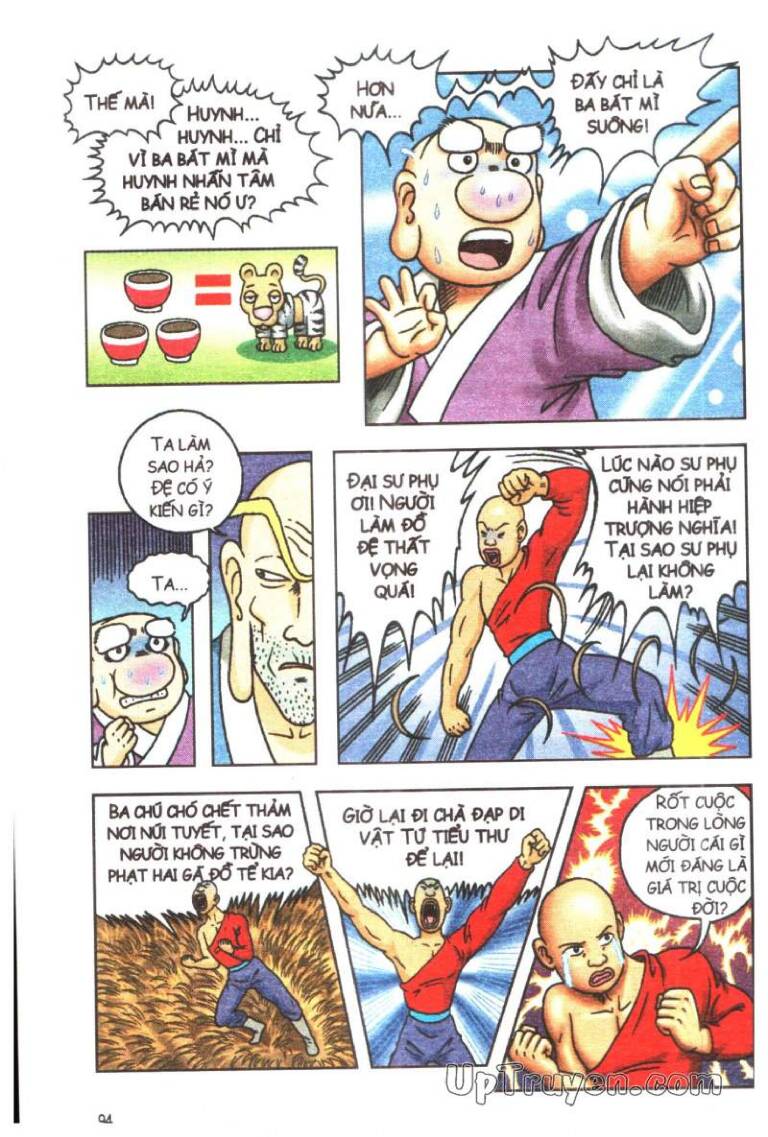 Ô Long Viện Linh Vật Sống (Truyện Dài) Chapter 51 - Trang 2