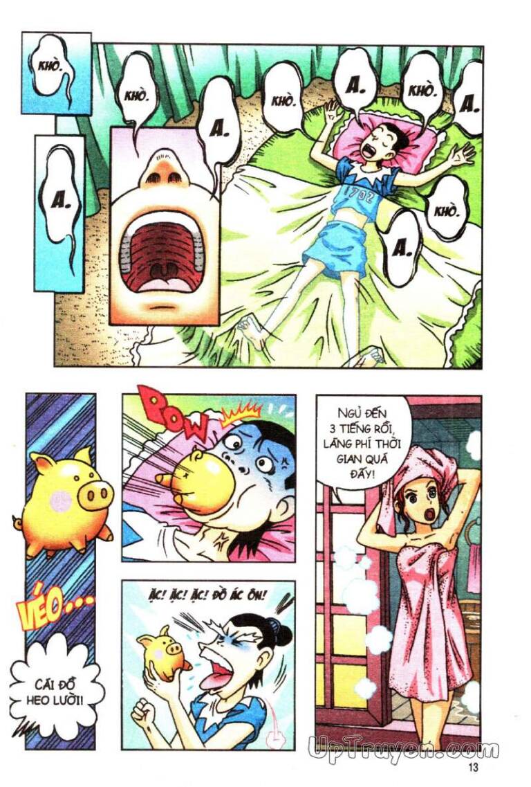 Ô Long Viện Linh Vật Sống (Truyện Dài) Chapter 53 - Trang 2