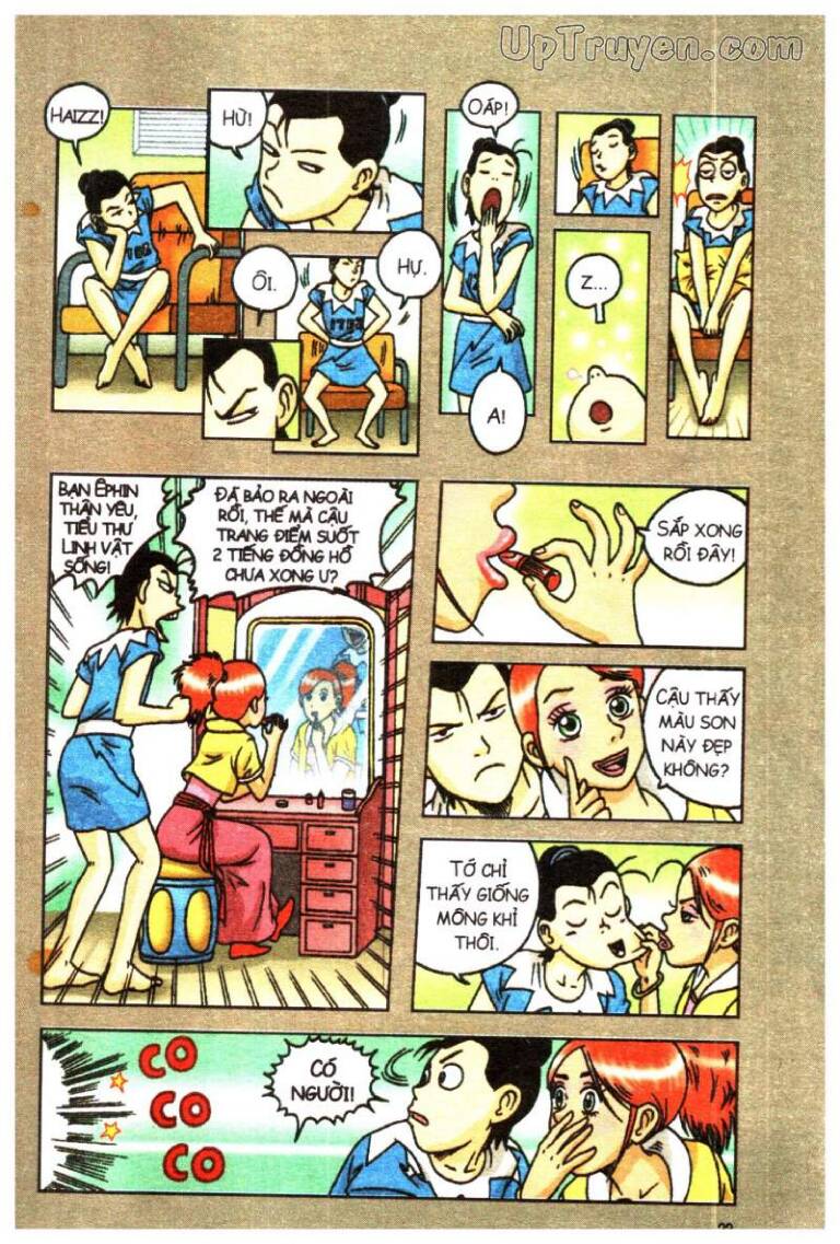 Ô Long Viện Linh Vật Sống (Truyện Dài) Chapter 53 - Trang 2