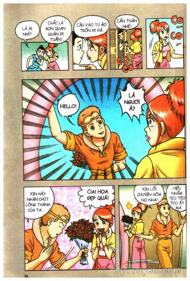 Ô Long Viện Linh Vật Sống (Truyện Dài) Chapter 53 - Trang 2