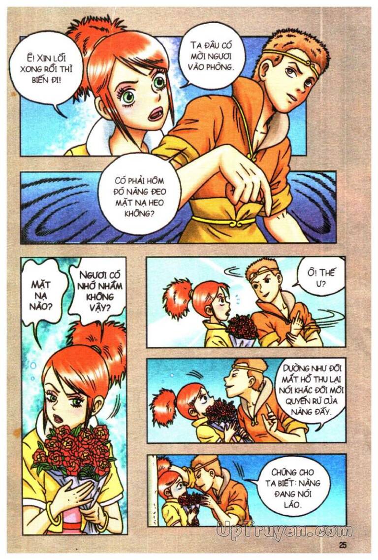 Ô Long Viện Linh Vật Sống (Truyện Dài) Chapter 53 - Trang 2