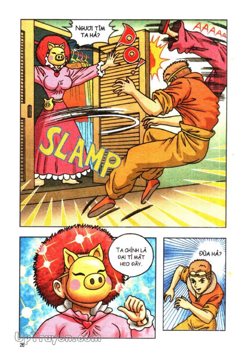 Ô Long Viện Linh Vật Sống (Truyện Dài) Chapter 53 - Trang 2