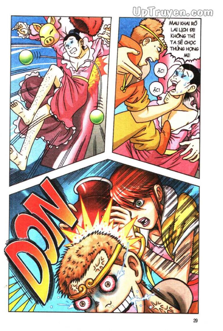 Ô Long Viện Linh Vật Sống (Truyện Dài) Chapter 53 - Trang 2