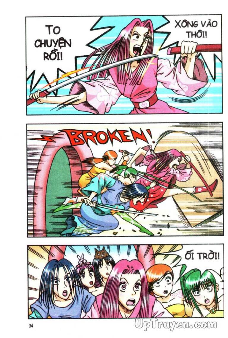 Ô Long Viện Linh Vật Sống (Truyện Dài) Chapter 53 - Trang 2