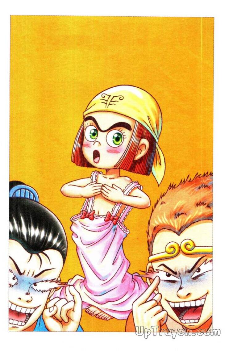 Ô Long Viện Linh Vật Sống (Truyện Dài) Chapter 53 - Trang 2