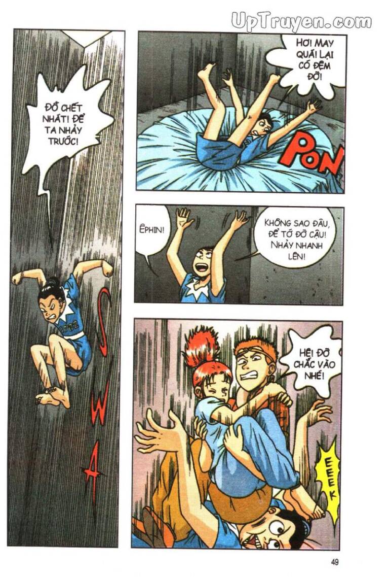 Ô Long Viện Linh Vật Sống (Truyện Dài) Chapter 54 - Trang 2