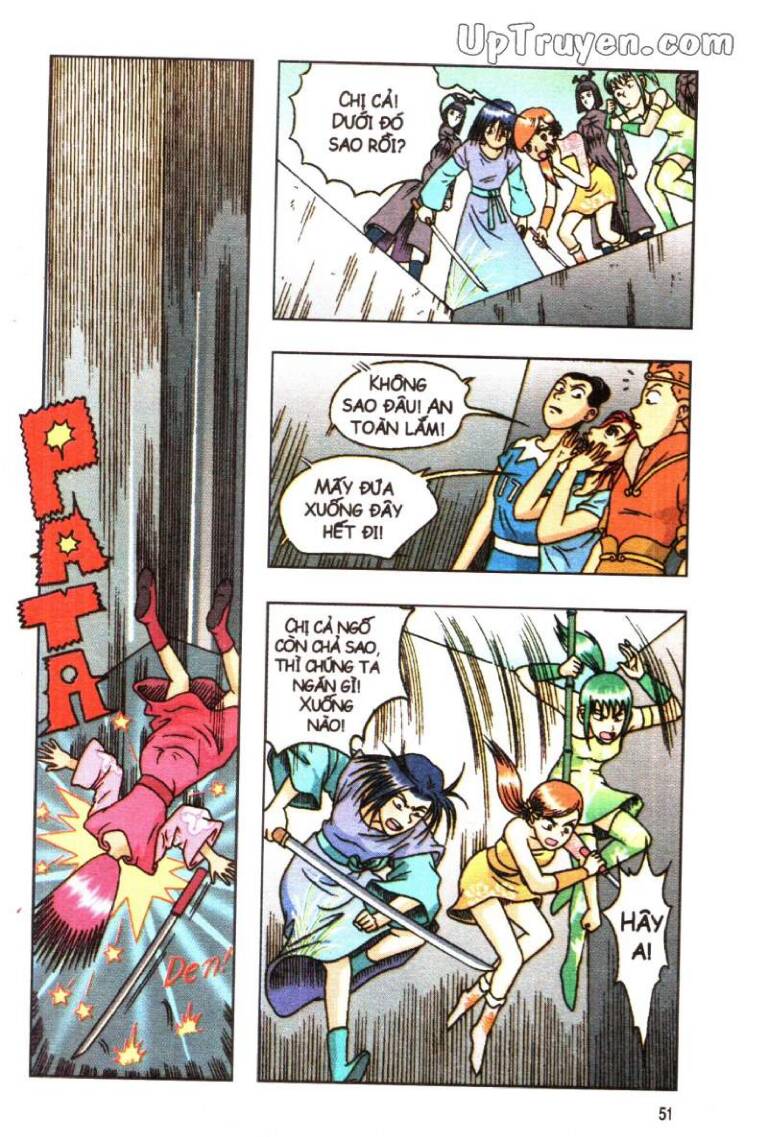 Ô Long Viện Linh Vật Sống (Truyện Dài) Chapter 54 - Trang 2