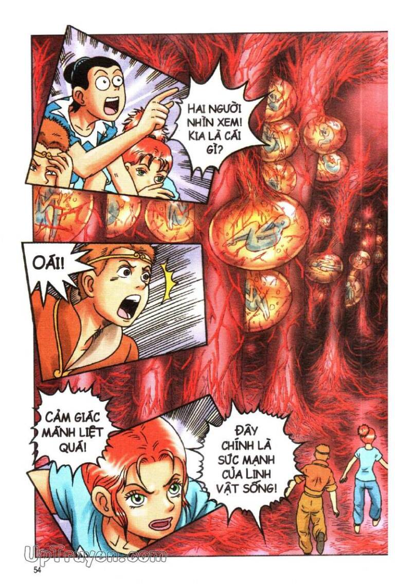 Ô Long Viện Linh Vật Sống (Truyện Dài) Chapter 54 - Trang 2