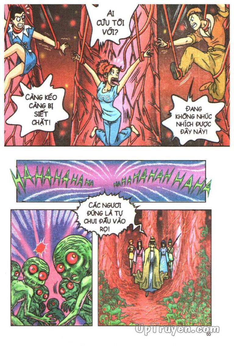 Ô Long Viện Linh Vật Sống (Truyện Dài) Chapter 55 - Trang 2