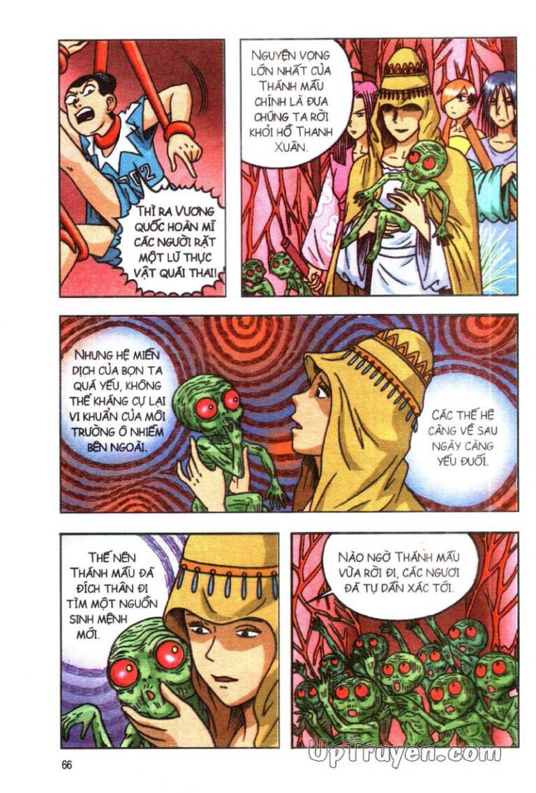 Ô Long Viện Linh Vật Sống (Truyện Dài) Chapter 55 - Trang 2