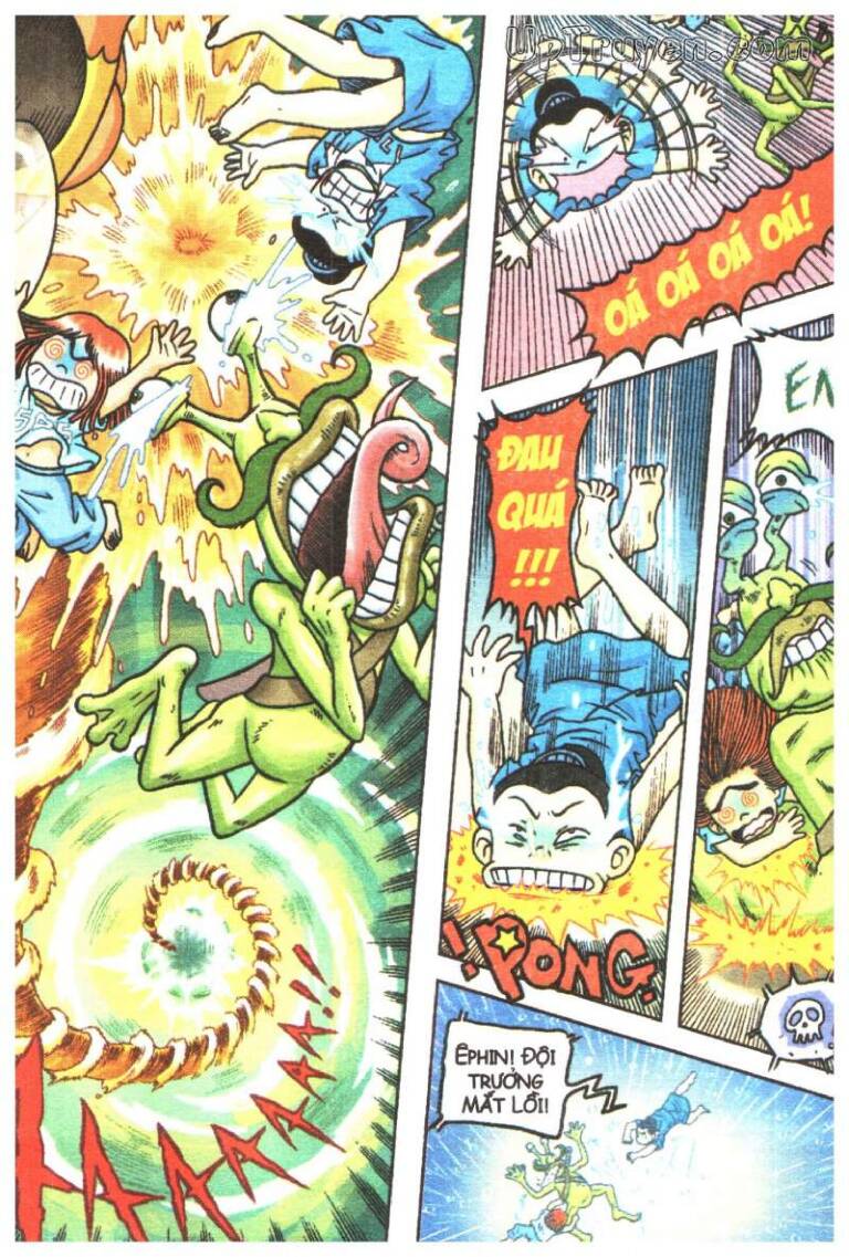 Ô Long Viện Linh Vật Sống (Truyện Dài) Chapter 56 - Trang 2