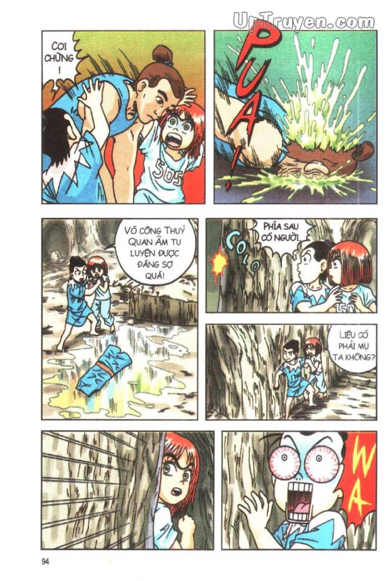 Ô Long Viện Linh Vật Sống (Truyện Dài) Chapter 56 - Trang 2