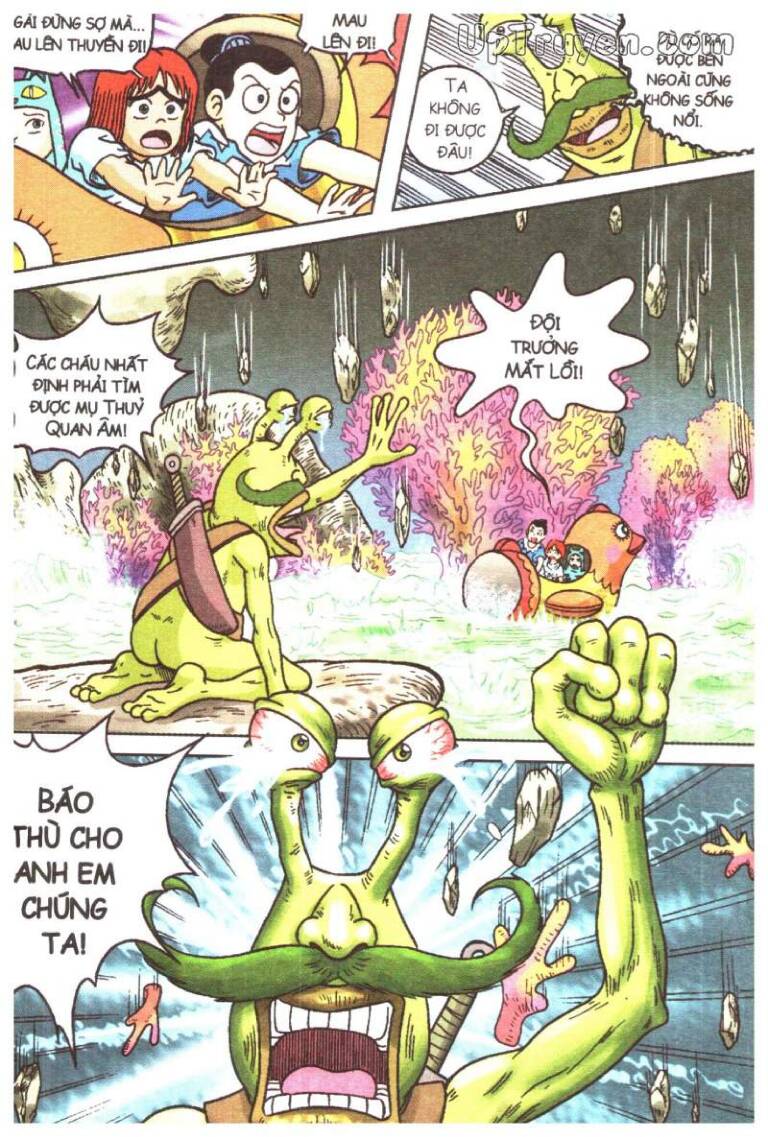 Ô Long Viện Linh Vật Sống (Truyện Dài) Chapter 56 - Trang 2