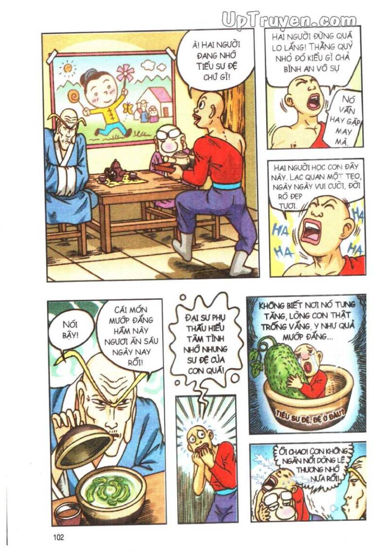 Ô Long Viện Linh Vật Sống (Truyện Dài) Chapter 57 - Trang 2