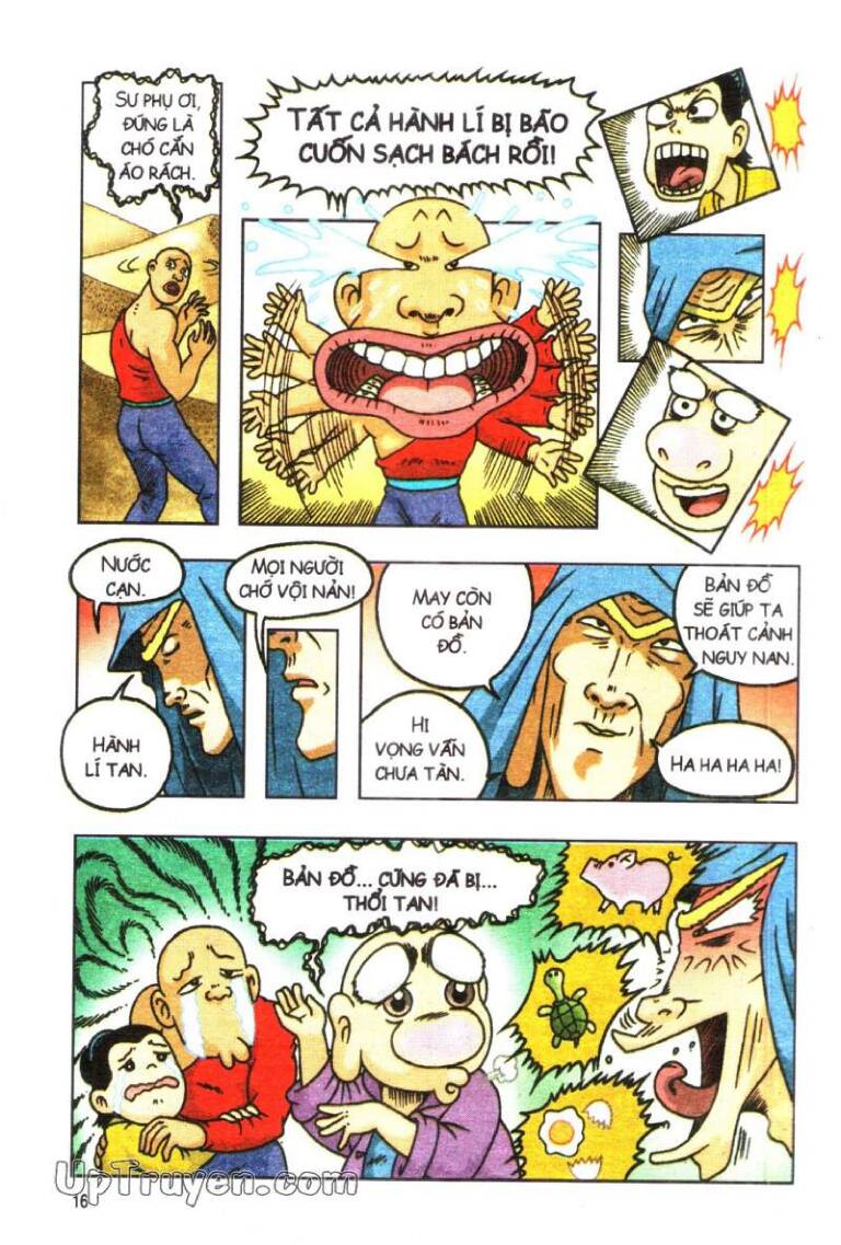 Ô Long Viện Linh Vật Sống (Truyện Dài) Chapter 58 - Trang 2