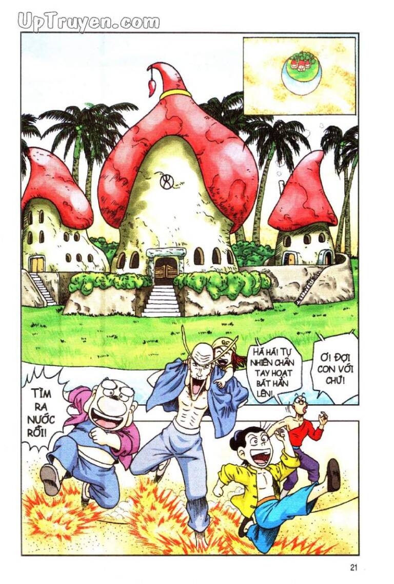 Ô Long Viện Linh Vật Sống (Truyện Dài) Chapter 58 - Trang 2