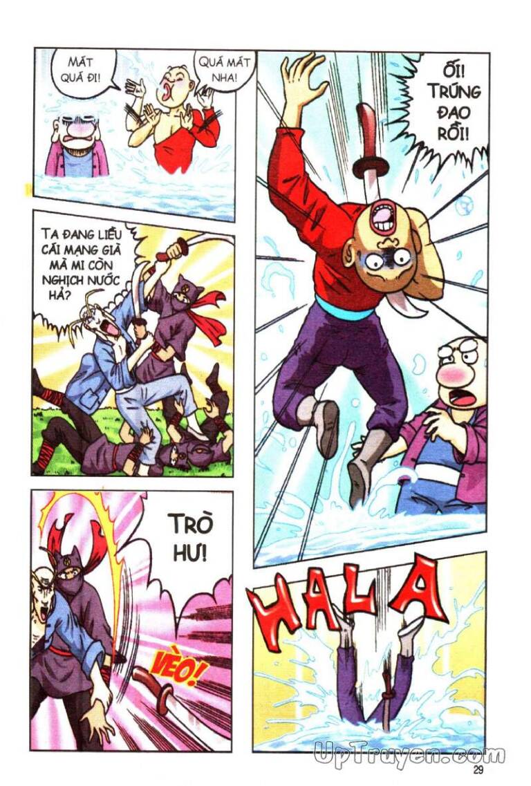 Ô Long Viện Linh Vật Sống (Truyện Dài) Chapter 58 - Trang 2