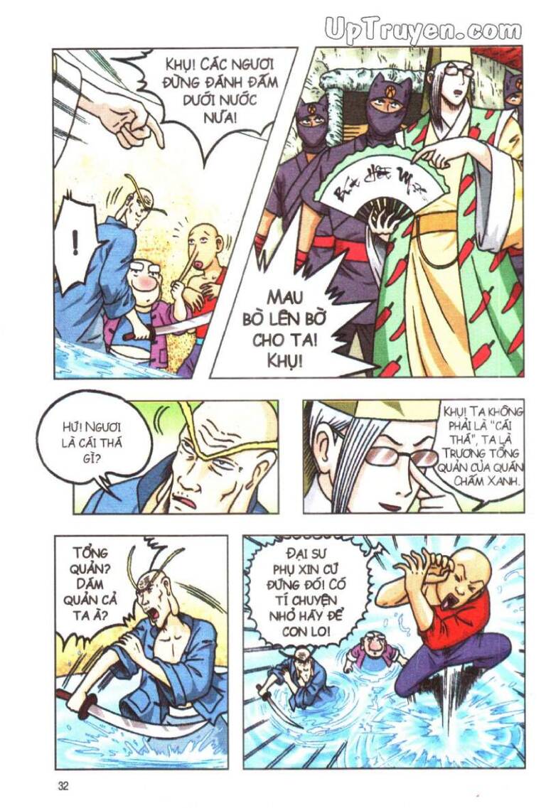 Ô Long Viện Linh Vật Sống (Truyện Dài) Chapter 58 - Trang 2