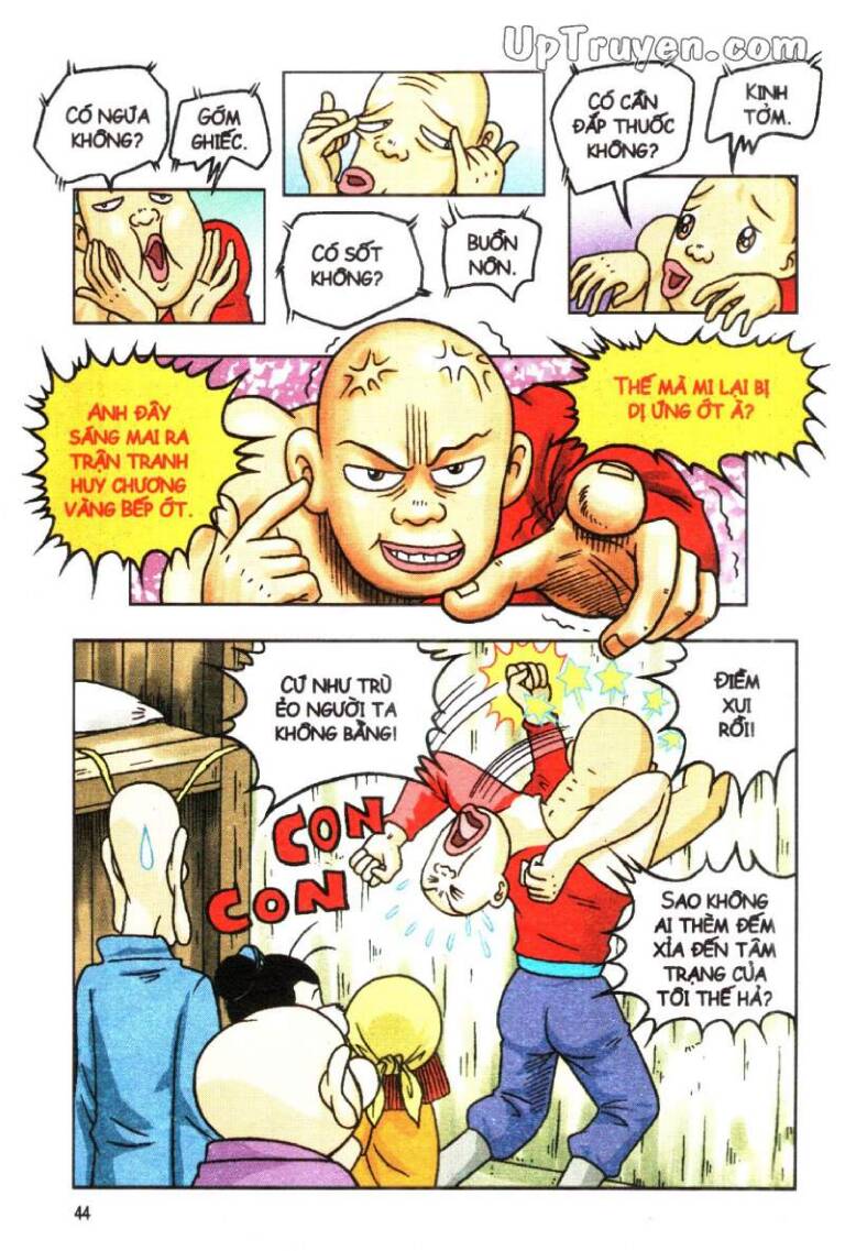 Ô Long Viện Linh Vật Sống (Truyện Dài) Chapter 59 - Trang 2