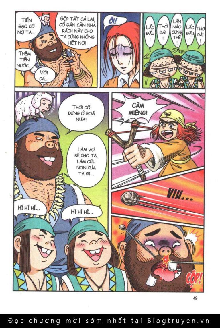 Ô Long Viện Linh Vật Sống (Truyện Dài) Chapter 6 - Trang 2