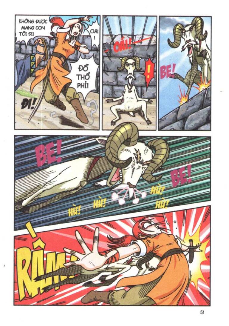 Ô Long Viện Linh Vật Sống (Truyện Dài) Chapter 6 - Trang 2