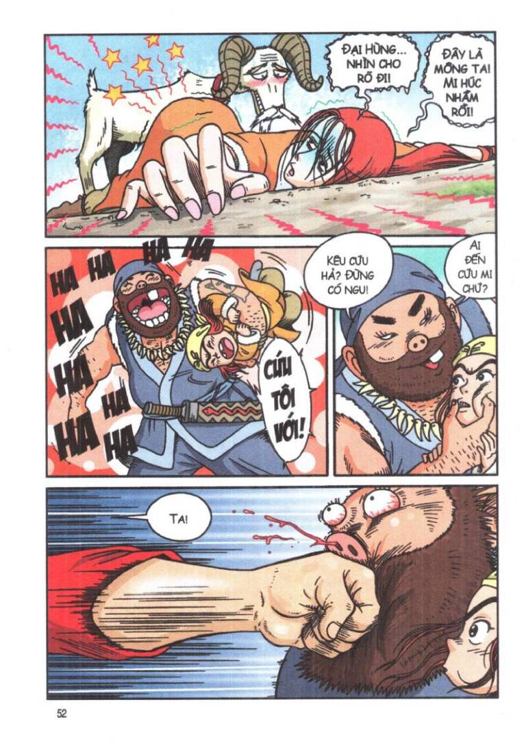 Ô Long Viện Linh Vật Sống (Truyện Dài) Chapter 6 - Trang 2