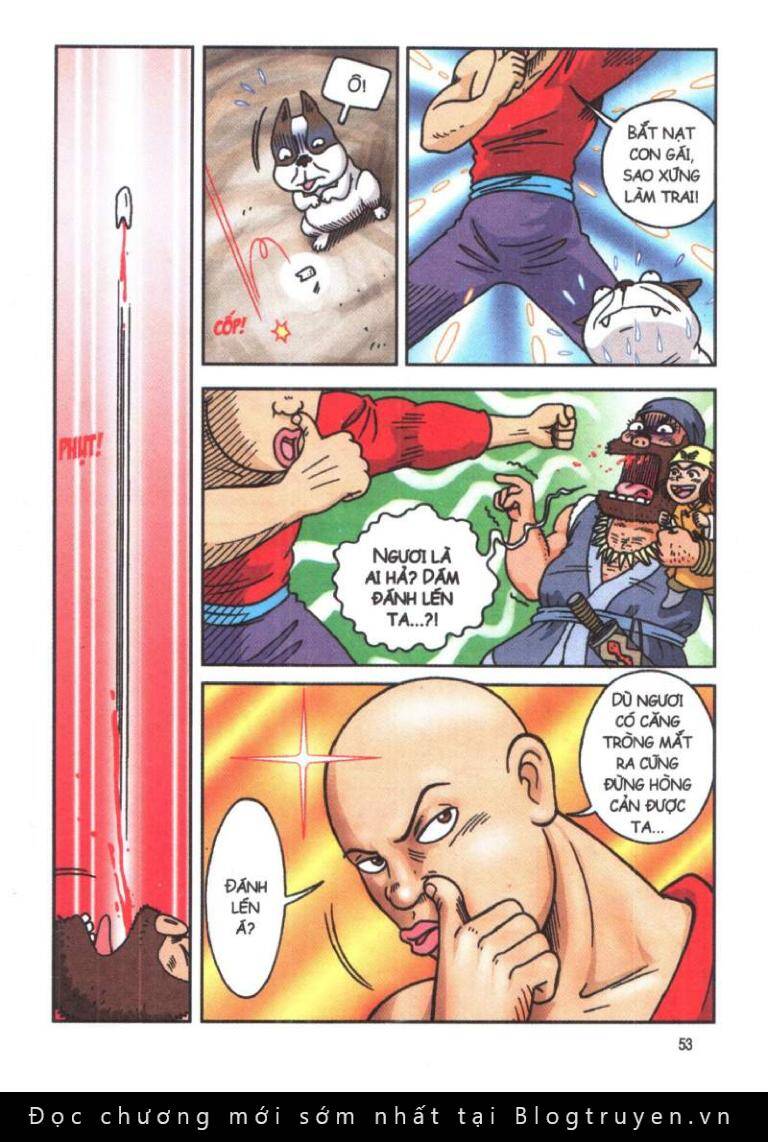 Ô Long Viện Linh Vật Sống (Truyện Dài) Chapter 6 - Trang 2