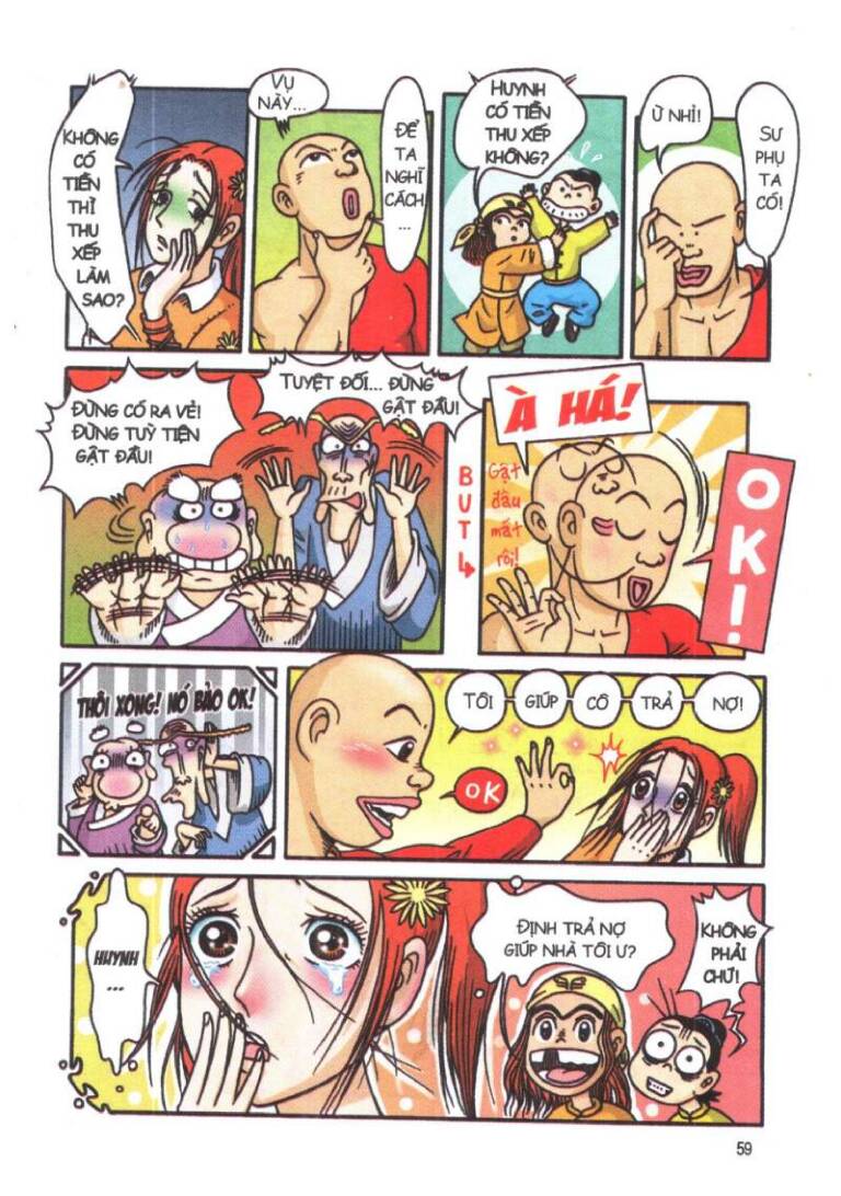 Ô Long Viện Linh Vật Sống (Truyện Dài) Chapter 6 - Trang 2