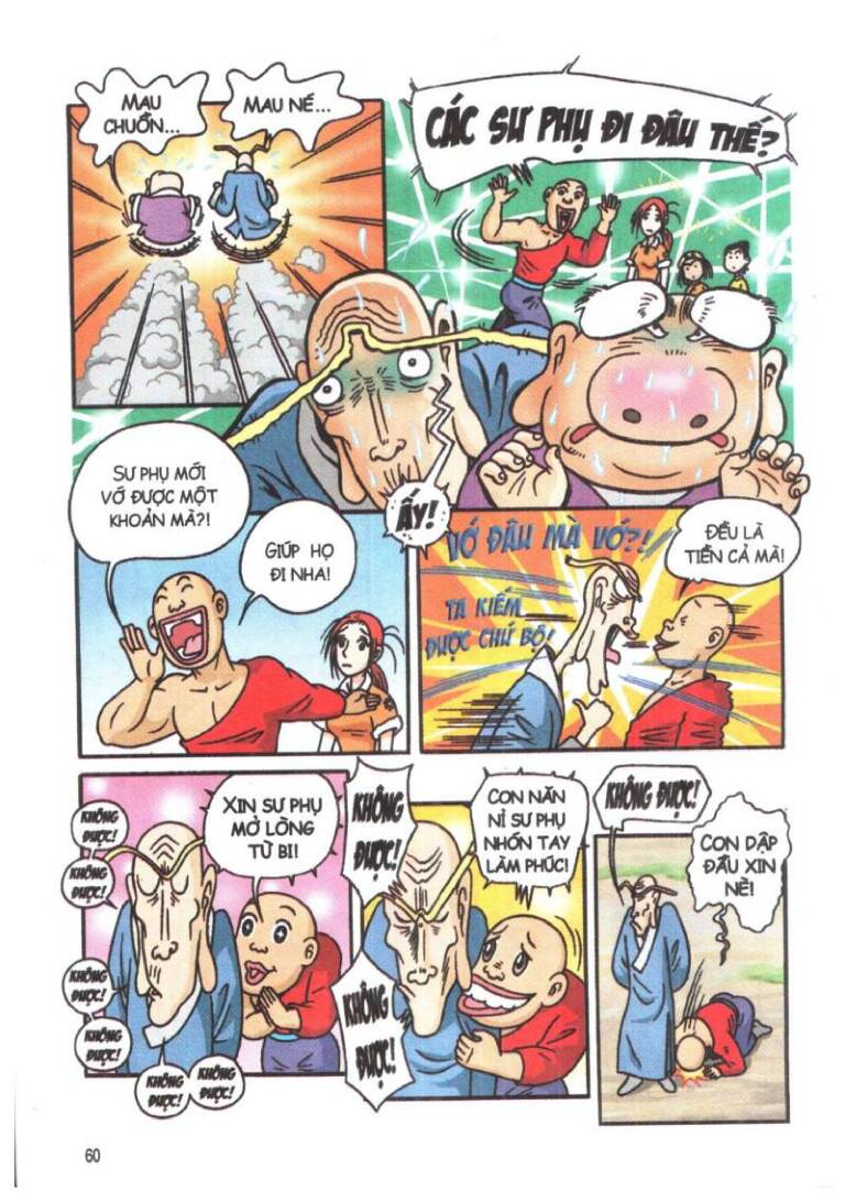 Ô Long Viện Linh Vật Sống (Truyện Dài) Chapter 6 - Trang 2