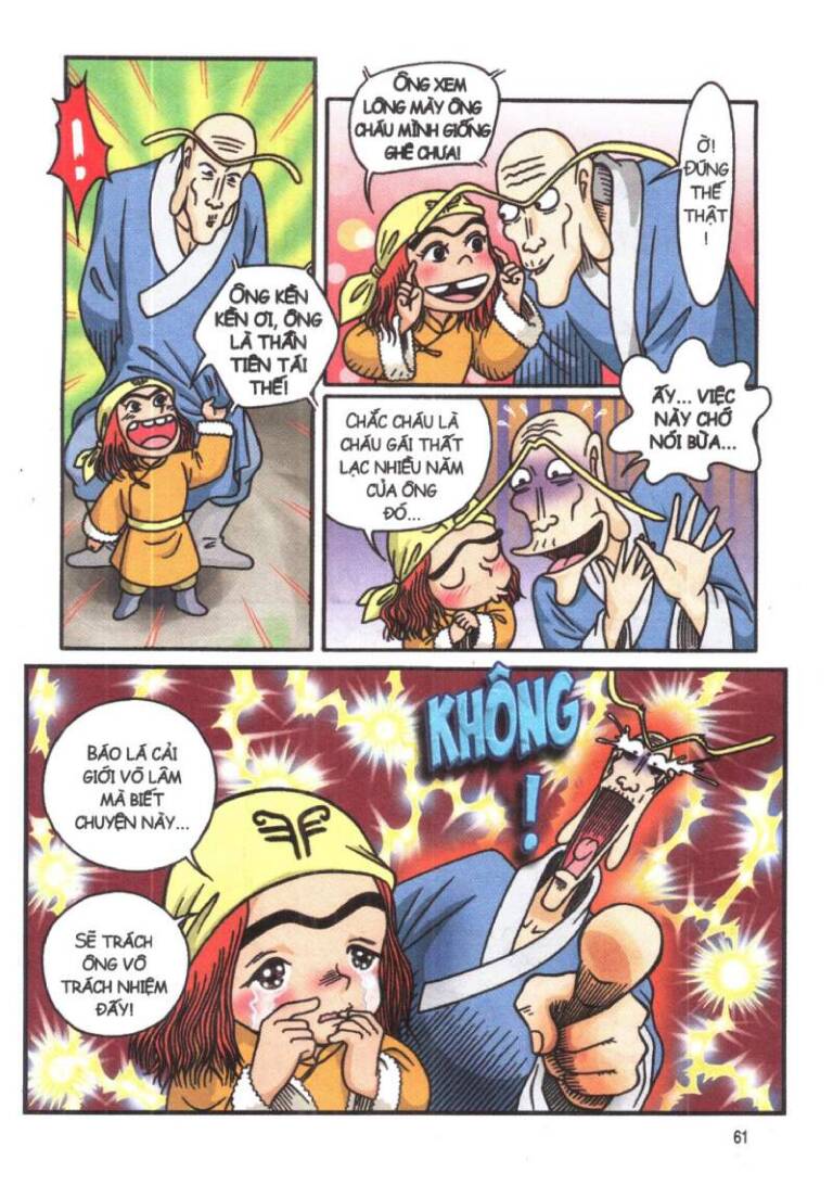 Ô Long Viện Linh Vật Sống (Truyện Dài) Chapter 6 - Trang 2