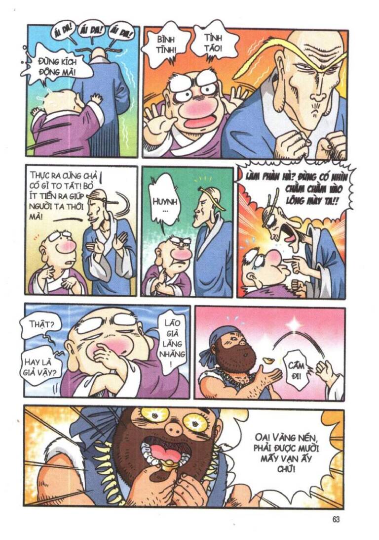 Ô Long Viện Linh Vật Sống (Truyện Dài) Chapter 6 - Trang 2