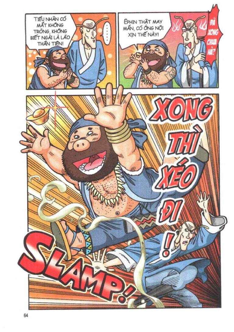 Ô Long Viện Linh Vật Sống (Truyện Dài) Chapter 6 - Trang 2