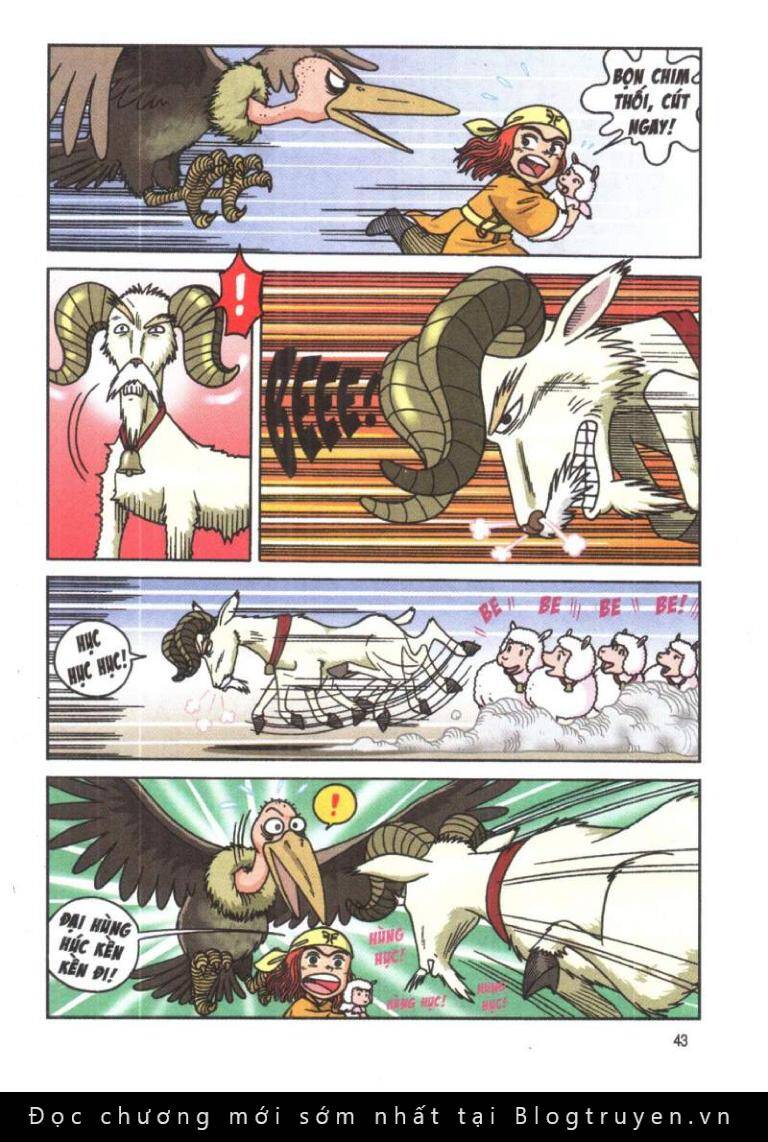 Ô Long Viện Linh Vật Sống (Truyện Dài) Chapter 6 - Trang 2